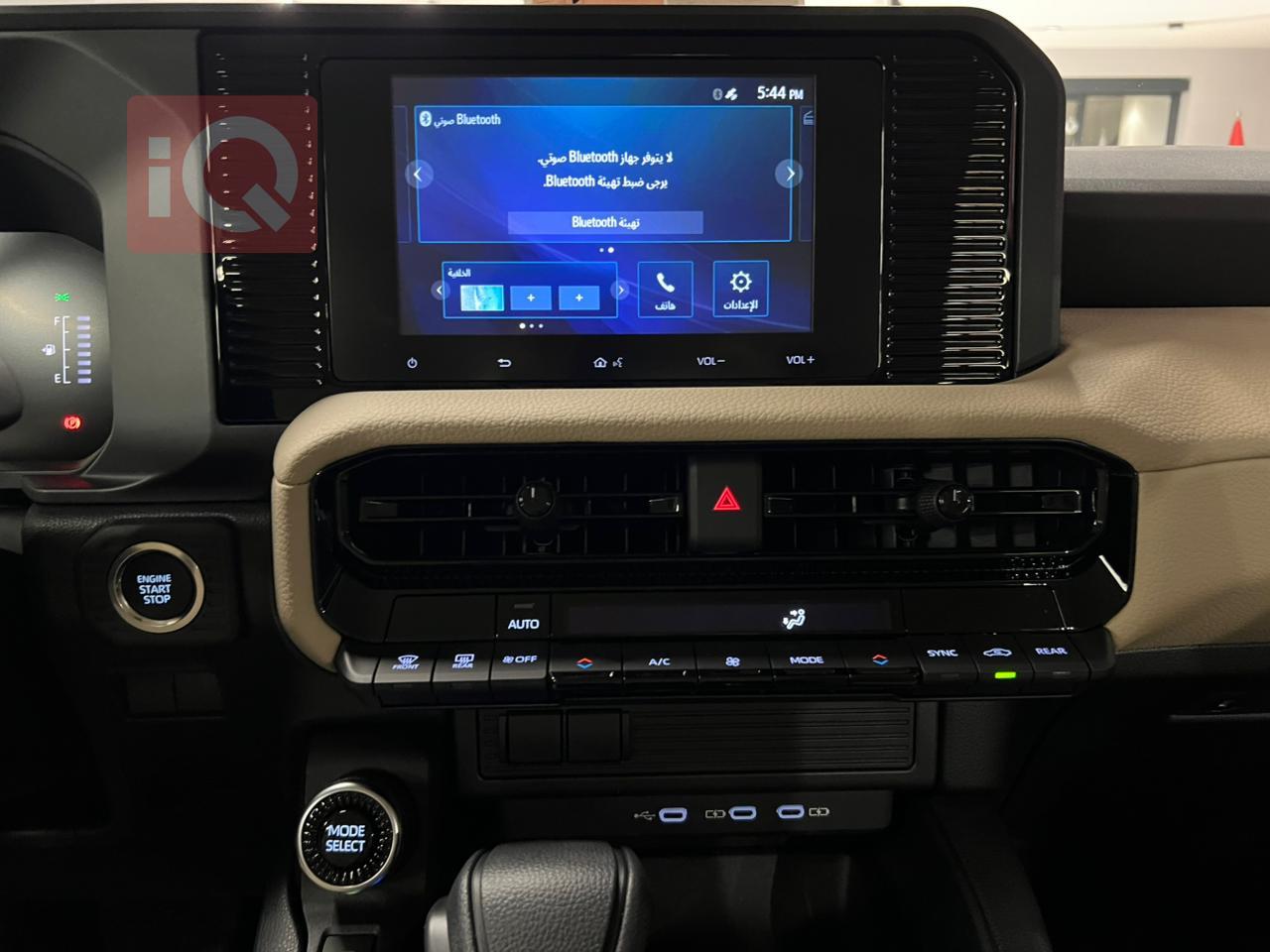 تويوتا لاندكروزر برادو